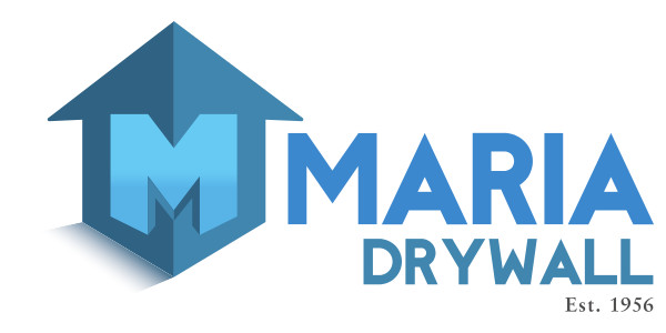Maria Drywall Logo